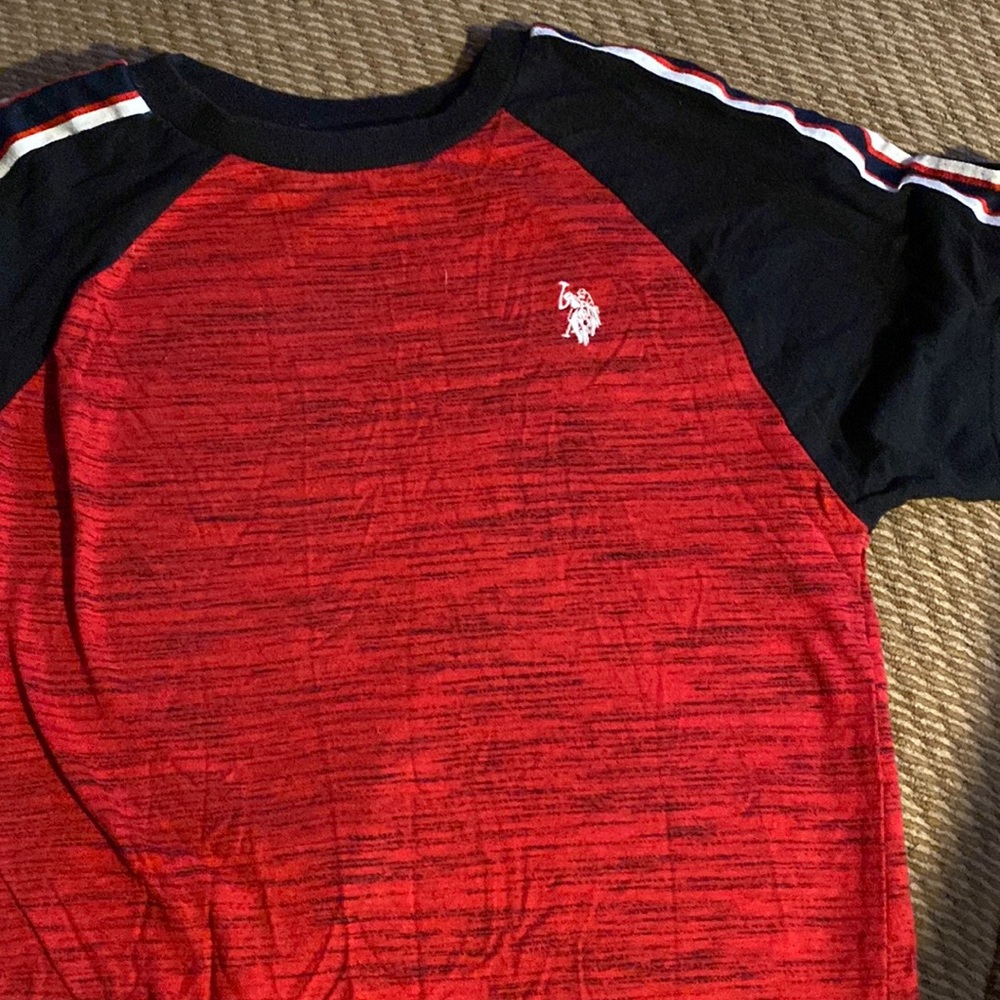 Boys Polo size M